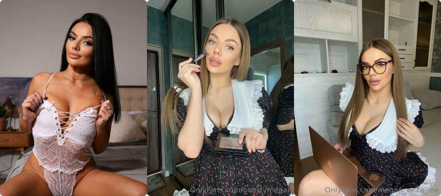 boostymegan / Megan