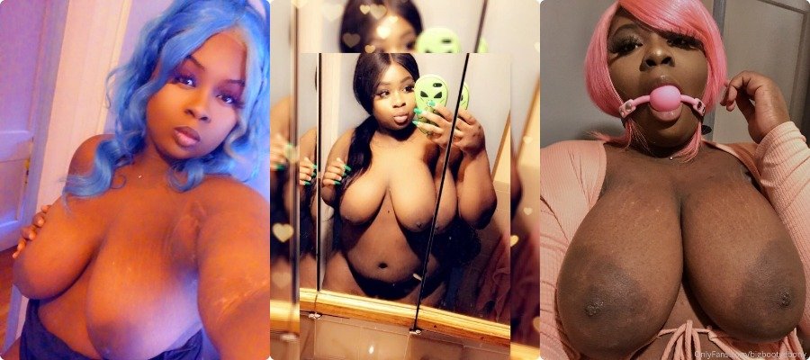 bigbootyebonyy / Ebony Love