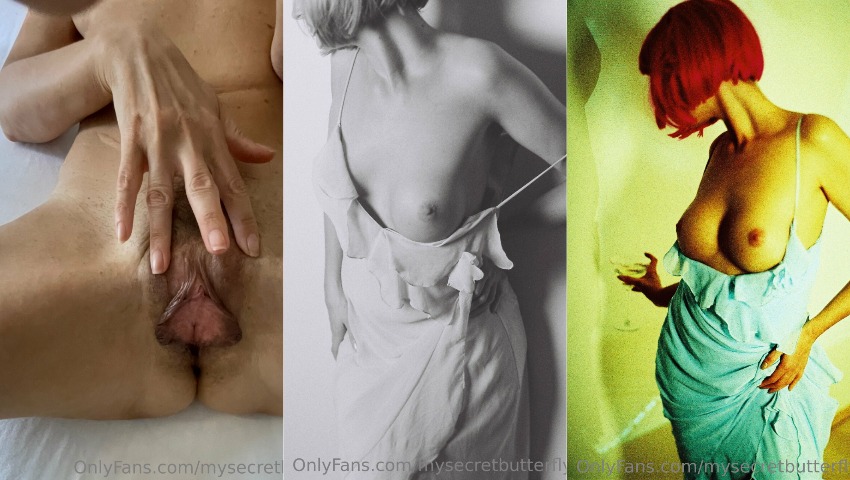 mysecretbutterflyvip / MySecretButterflyVIP