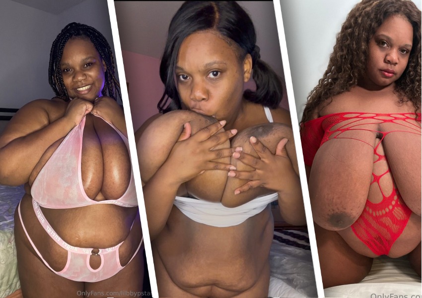 lilbbypstar_xxx / Bria Staxx aka Ms. FluffyFreak 😘