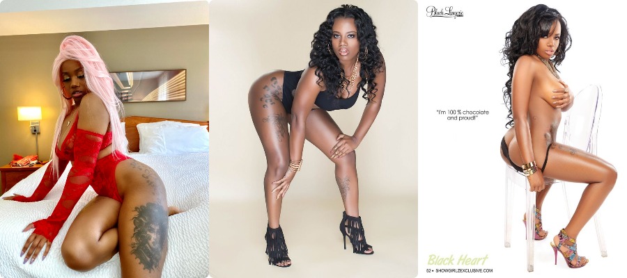countessoffemdom / Countess Yessi Evans