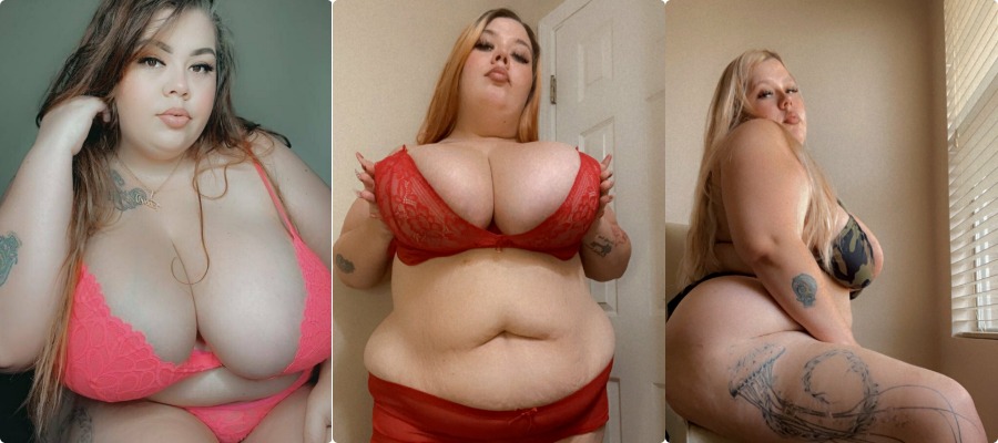 tabbyvondamn / FREE BBW S L U T 💦