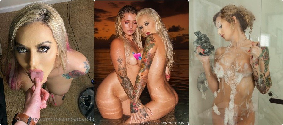 thecombatbarbie / THE COMBAT BARBIE™