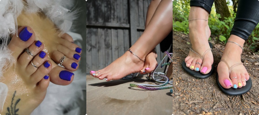 footsiegalore / @footsiegalore