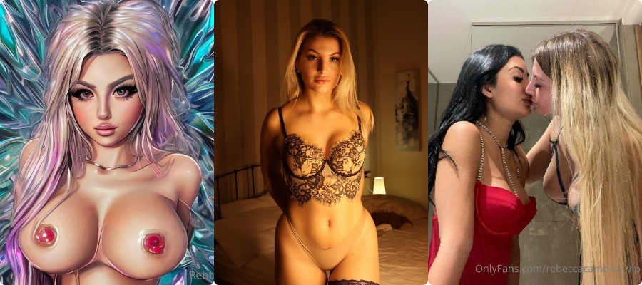 rebeccacambria_vip / 𝗥𝗘𝗕𝗘𝗖𝗖𝗔 🍑