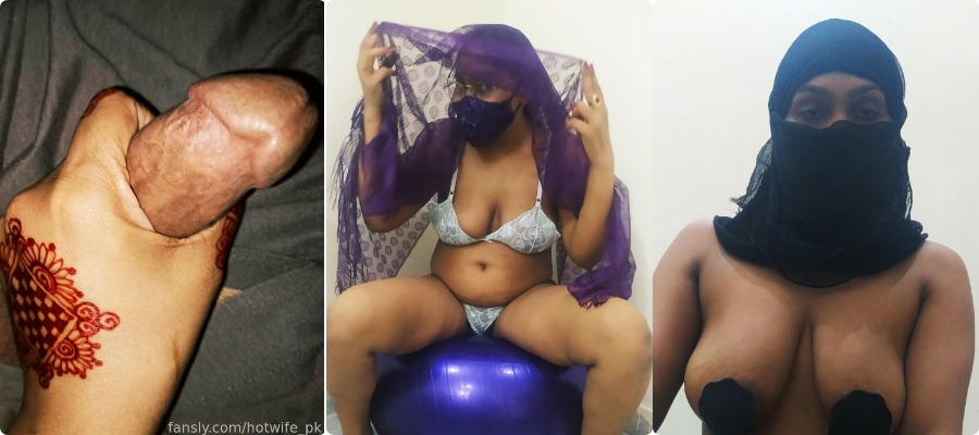 hotwife_pk / Muslim hotwife 🧕🇵🇰