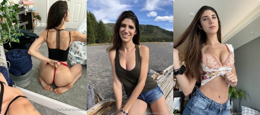 luxuriouslexi / Luxuriouslexi