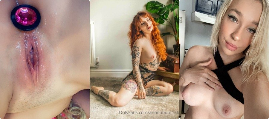 arianahunt126 / Ari Hunt🥰😚 ♡ 𝐒𝐄𝐗𝐓𝐈𝐍𝐆 𝐐𝐔𝐄𝐄𝐍 ♡