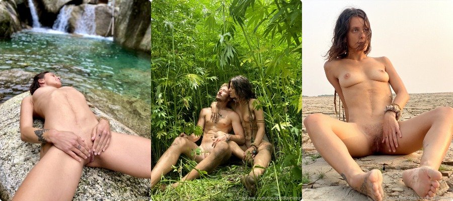 touchedbynature / Touched By Nature