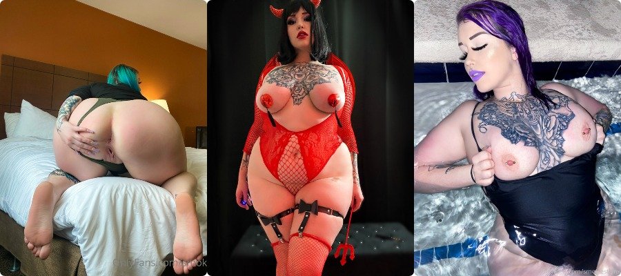 smokiestlynx / ⛓🖤Lynx Luxe🖤⛓🖤Goth Pawg🖤⛓