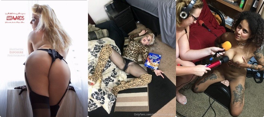 mswhitneymorgan / Ms Whitney Morgan