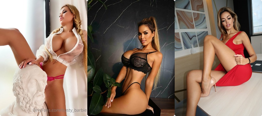 busty_barbie / 𝓑𝓾𝓼𝓽𝔂 𝓑𝓪𝓻𝓫𝓲𝓮