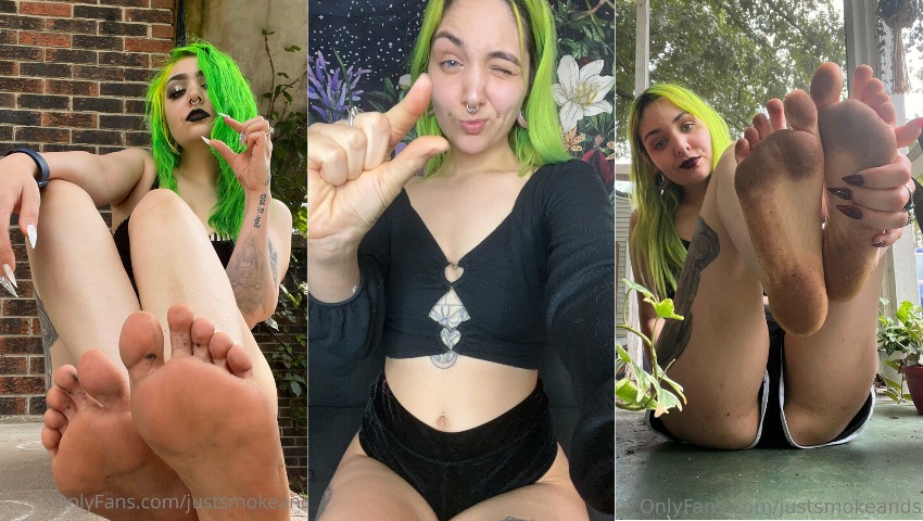 justsmokeandsleep / Goddess Kat