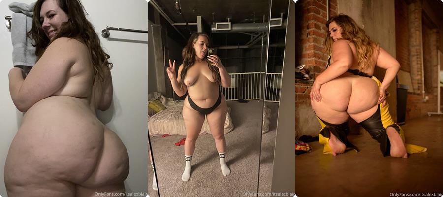 itsalexblair / Alex Blair