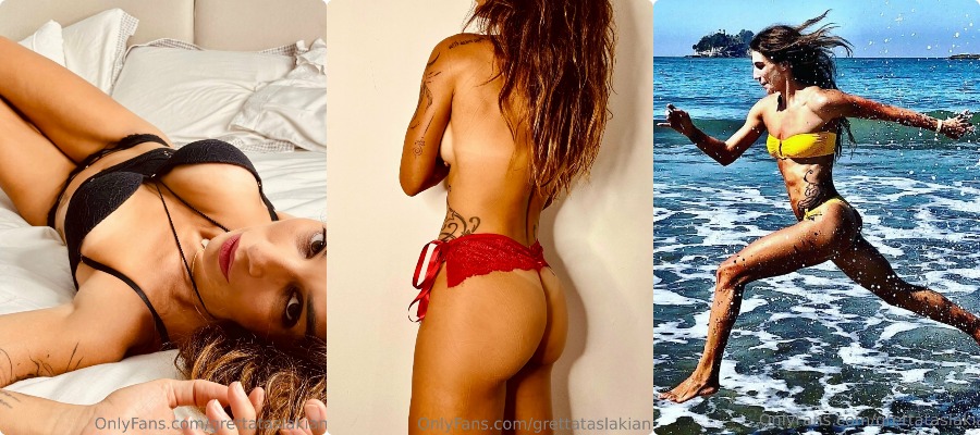 grettataslakian / Gretta Taslakian