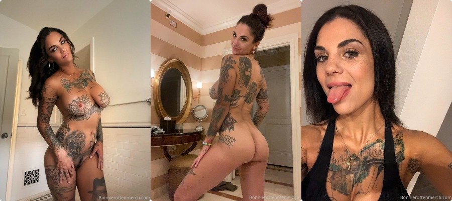 bonnierottenx / Bonnie Rotten