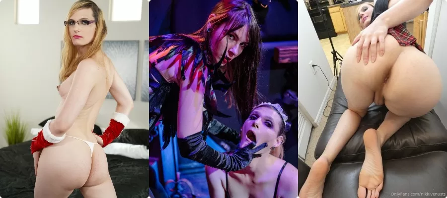 nikkivenusts / Nikki Lilith