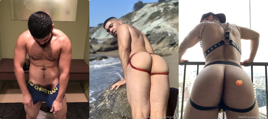 mrlegallythick / MrLegallyThick