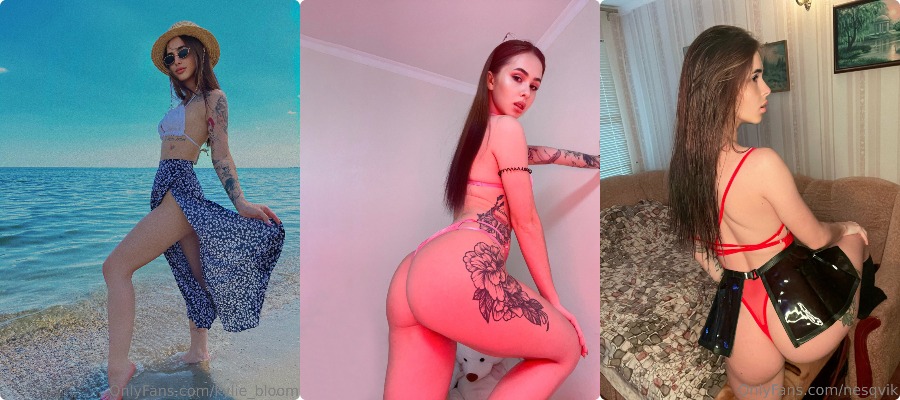 kylie_bloom / 𝒴𝑜𝓊𝓇 𝓈𝓌𝑒𝑒𝓉 𝒩𝒶𝓈𝓉𝓎❤️