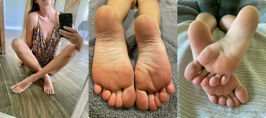 myposedtoesvip / Brooke Jones