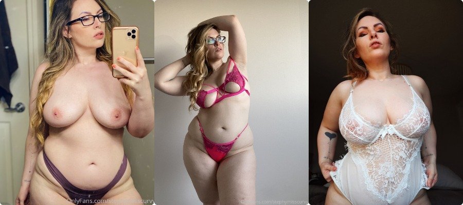 stephymisscurvy / StephyMissCurvy
