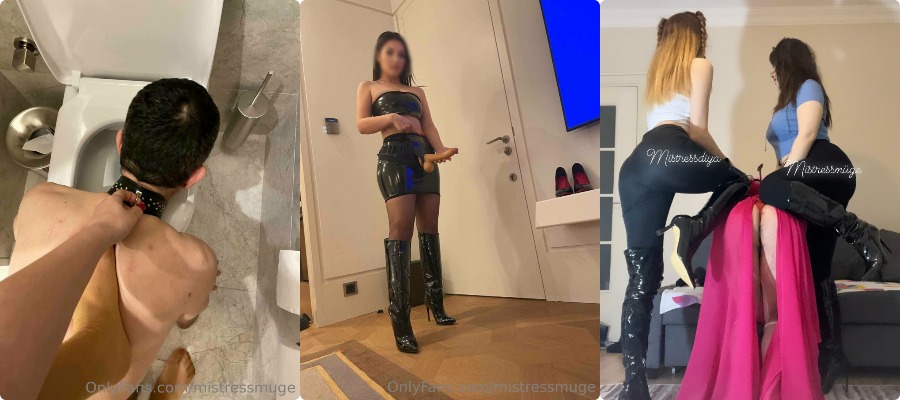 mistressmuge / Miss muge