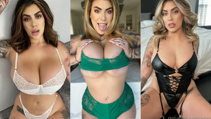 analorde / Ana Lorde #1 Boobs on Onlyfans