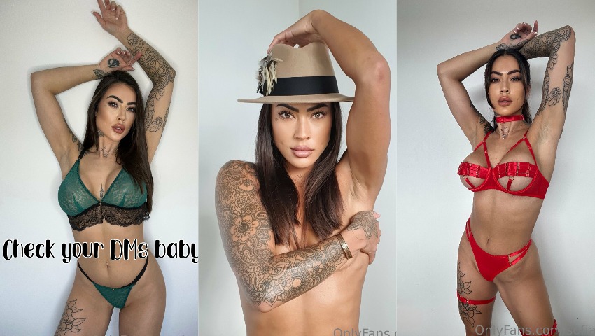 sofialeex / Sofia Lee