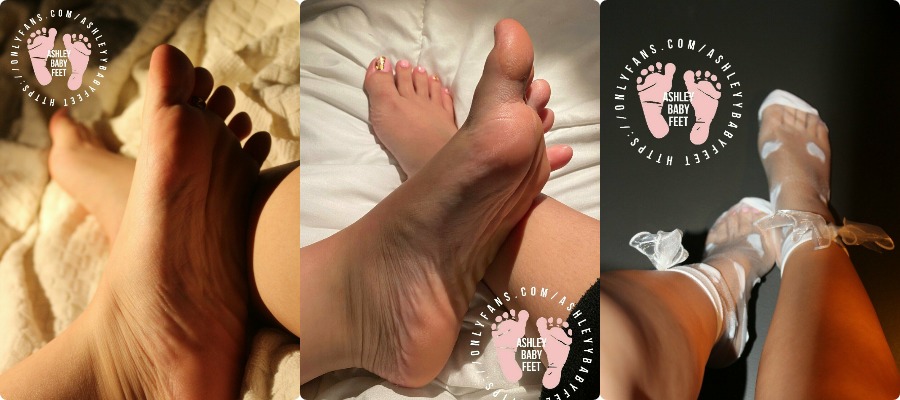 ashleyybabyfeet / Ashley
