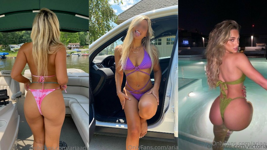ariaadlervip / Aria Adler