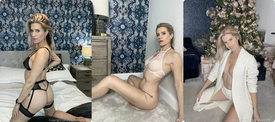 sarahjaynedunnofficial / Sarah Jayne Dunn