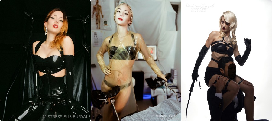 ms_euryale / Mistress Elis Euryale