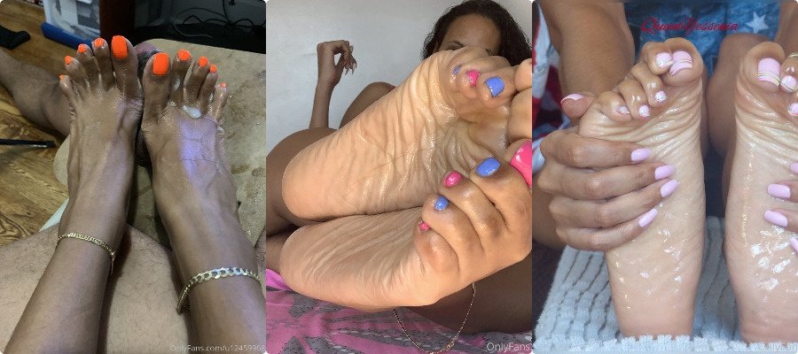 queenyesseniasfeet / QueenYessenia