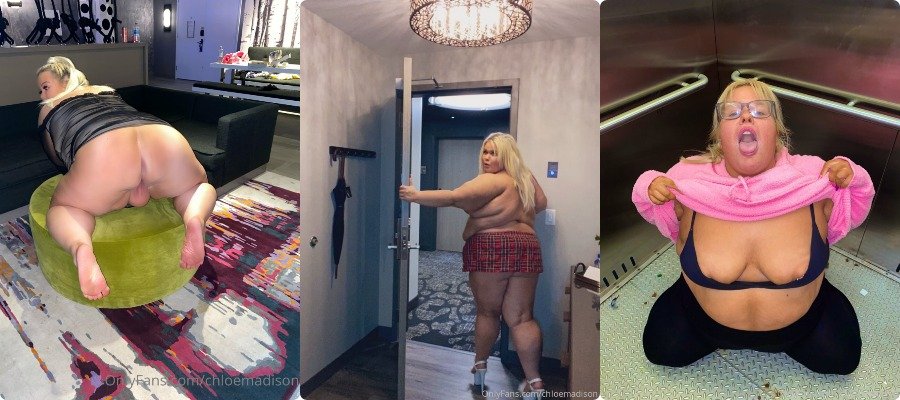 chloemadison / BBW CHLOE ?