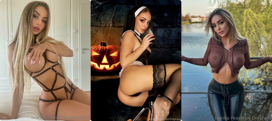 ivankapeach / ✨ IVANKA ✨