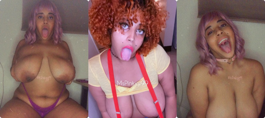 ohshesspicy / MsPinkyy99