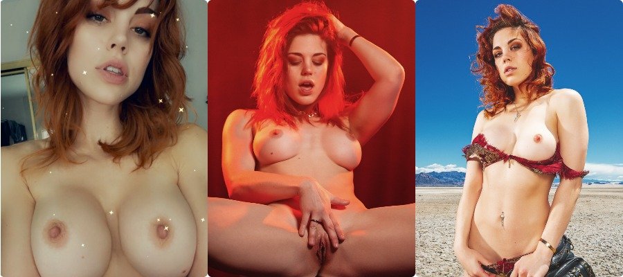 nakedbarbiedoll / Molly Stewart