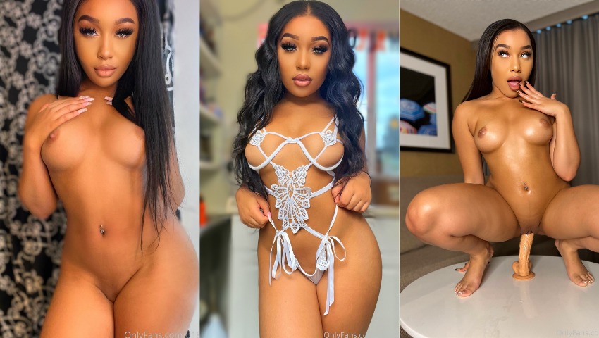 naturalchina / Bubble Booty💋