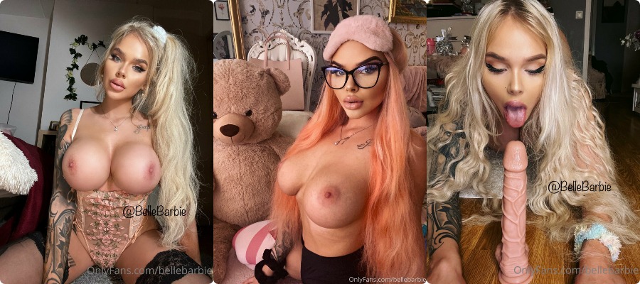 bellebarbie / Bellebarbie 💖 Fán fück specialist💦