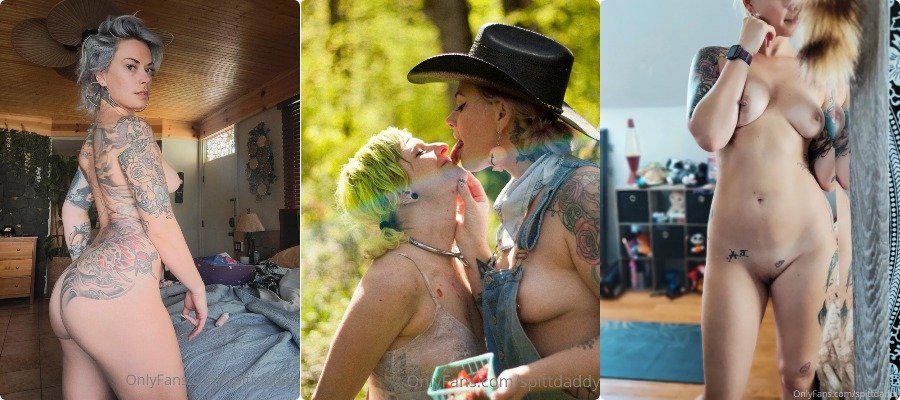 spittdaddy / SpittDaddy (she/her)