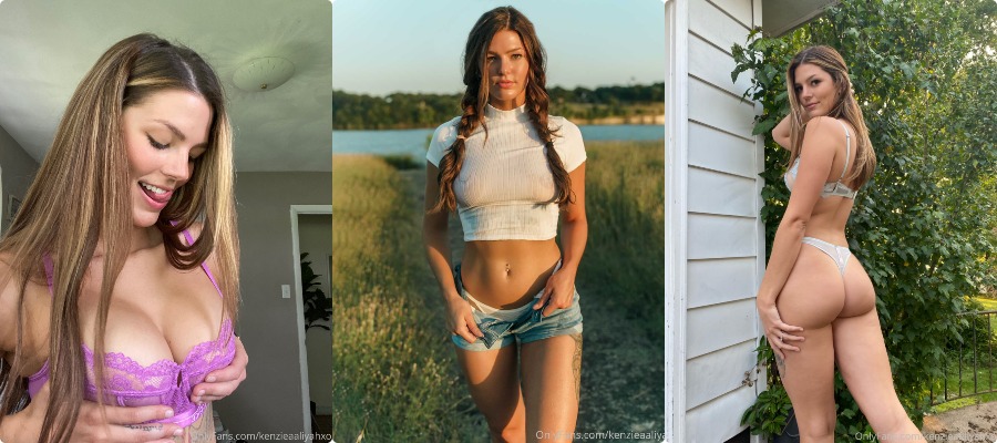 kenzieaaliyahxo / Kenzie