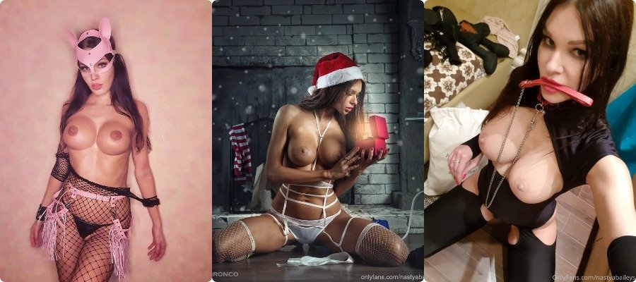 nastyabaileys / Nastya Baileys