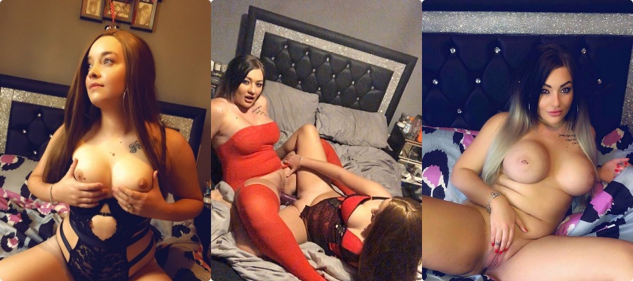 twonaughtysisters / 𝐊𝐈𝐍𝐊𝐘 𝐒𝐓𝐄𝐏 𝐒𝐈𝐒𝐓𝐄𝐑𝐒 😈💦