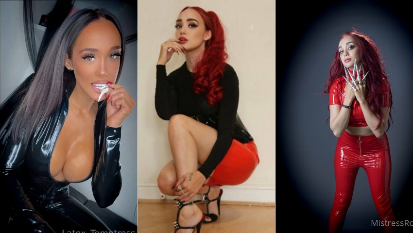 latex_temptress / 𝐋𝐚𝐭𝐞𝐱 𝐓𝐞𝐦𝐩𝐭𝐫𝐞𝐬𝐬 𝐌𝐢𝐬𝐭𝐫𝐞𝐬𝐬 𝐒𝐜𝐚𝐫𝐥𝐞𝐭𝐭 ⛓️