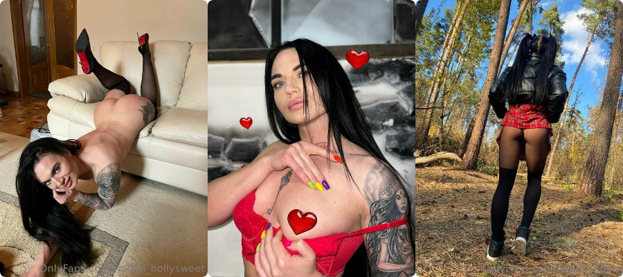 naomi_hollysweet / GODNESS💞NICOLE😈