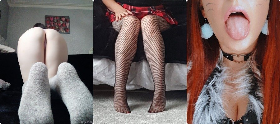 flirtyasmr / Flirty ASMR