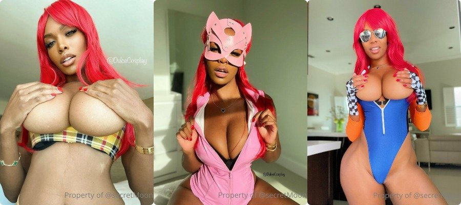 dulcecosplay / DulceCosplay