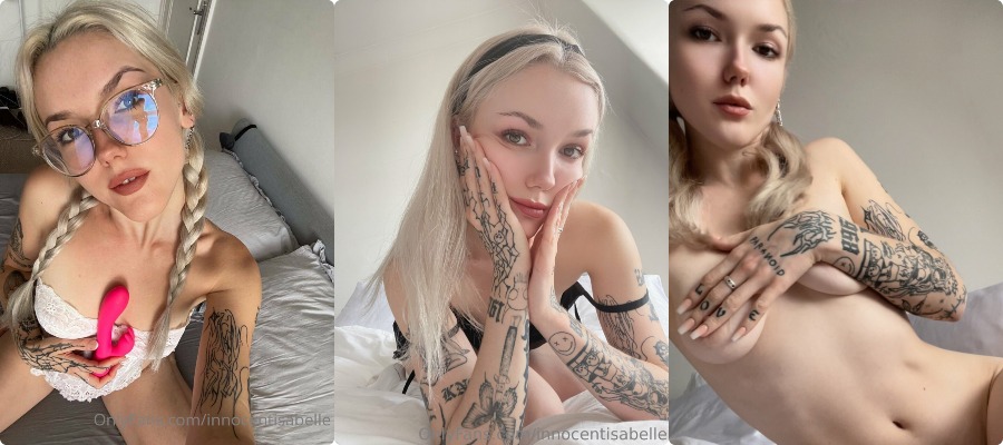 innocentisabelle / Innocent Isabelle 🍒 - Sexting Now 🍑