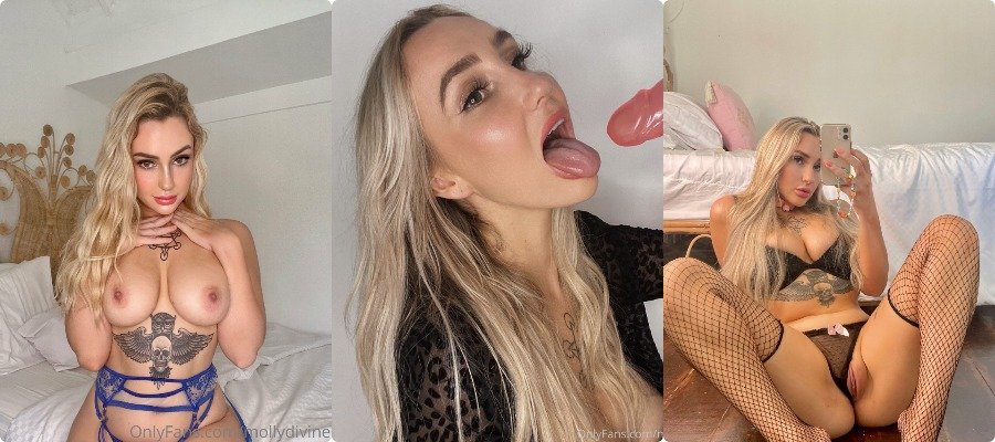 mollydivine / 𝑀𝑜𝓁𝓁𝓎 🦋