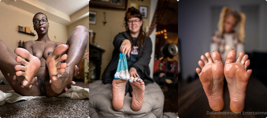 dallasfootmodelsent / DallasFootModels